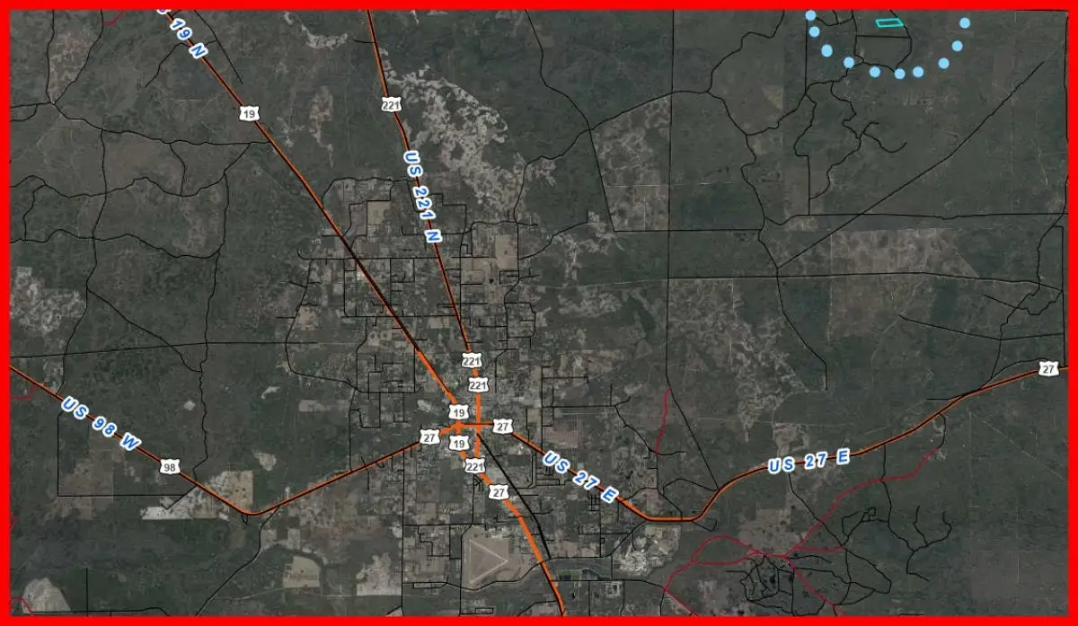 0 Rock Island Road, Perry, FL 32348 - #1