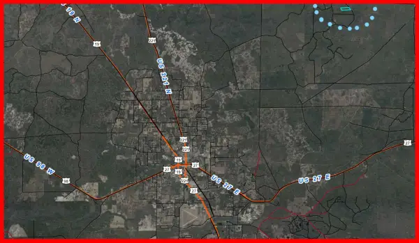 0 Rock Island Road, Perry, FL 32348