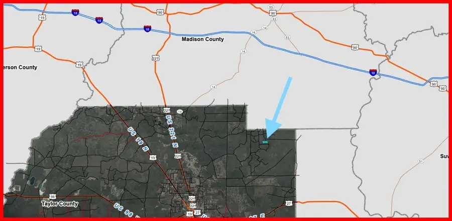 0 Rock Island Road, Perry, FL 32348 - #2