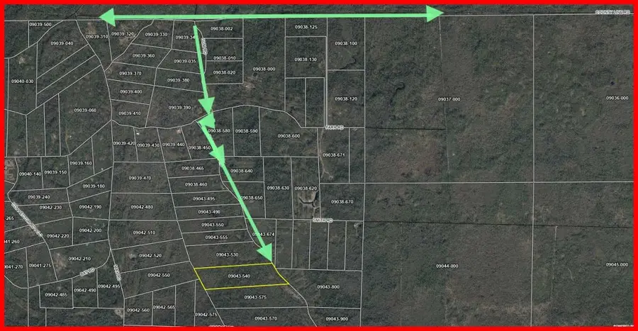 0 Rock Island Road, Perry, FL 32348 - #3