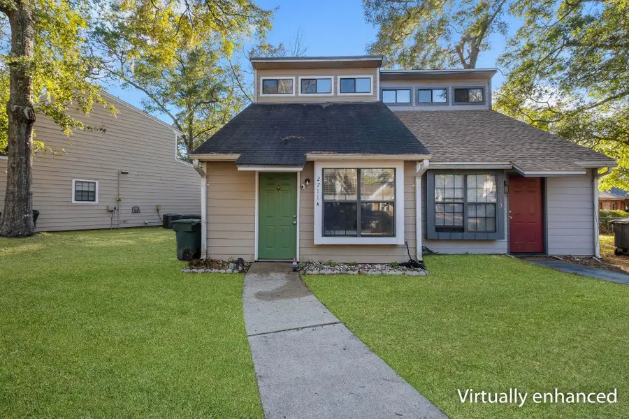 2711 Via Milano Avenue #A, Tallahassee, FL 32303 - #2