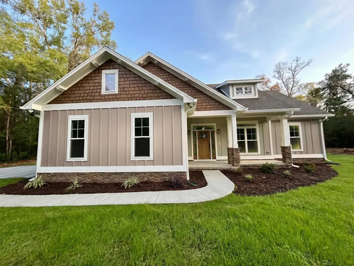 80 Basswood Drive, Crawfordville, FL 32327 - #1