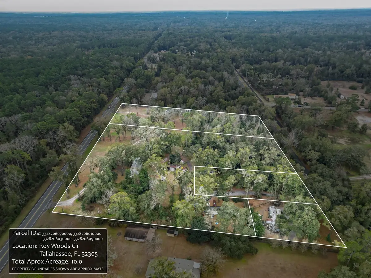 2290 Roywoods Circle, Woodville, FL 32362 - #1