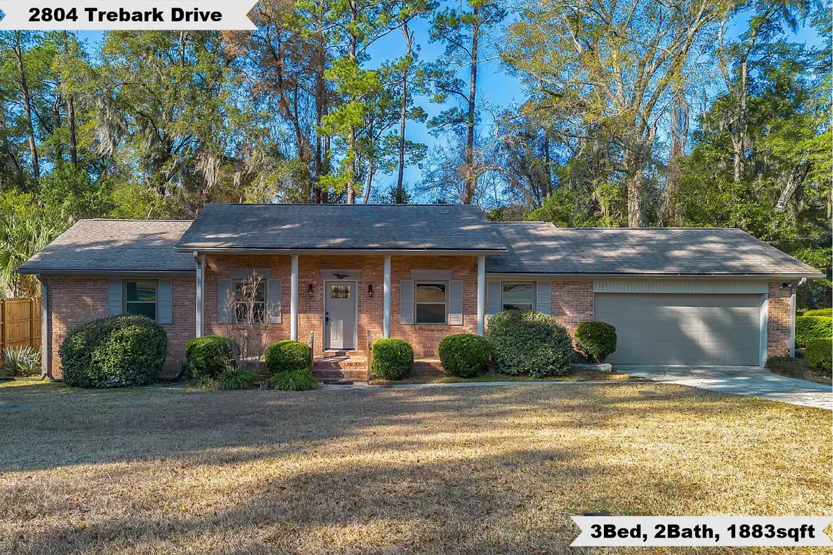 2804 Trebark Drive, Tallahassee, FL 32312 - Image #1