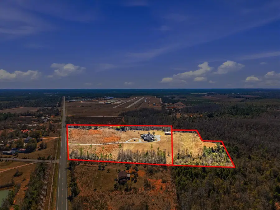 21748 N State Road 71, Altha, FL 32421 - #2