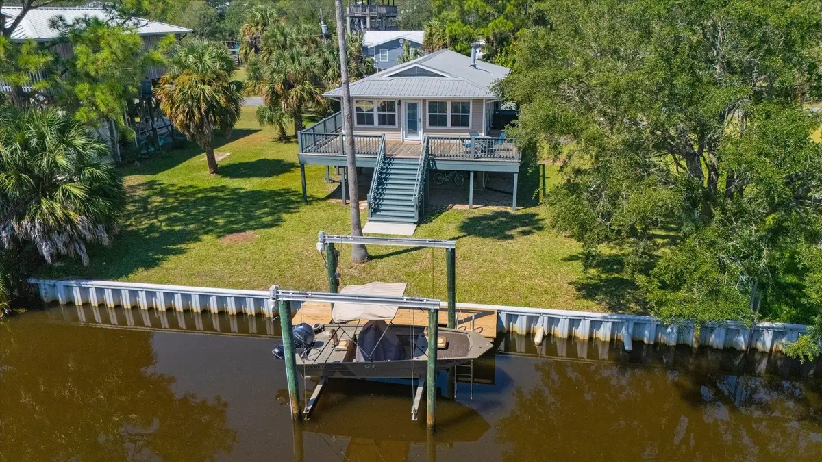 11 Blue Heron Way, Panacea, FL 32346 - #1