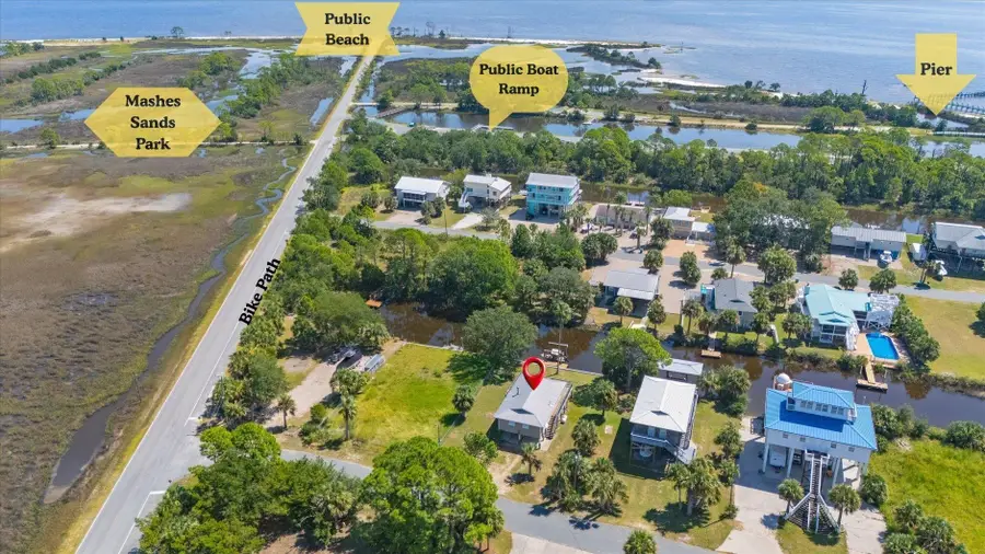 11 Blue Heron Way, Panacea, FL 32346 - #3