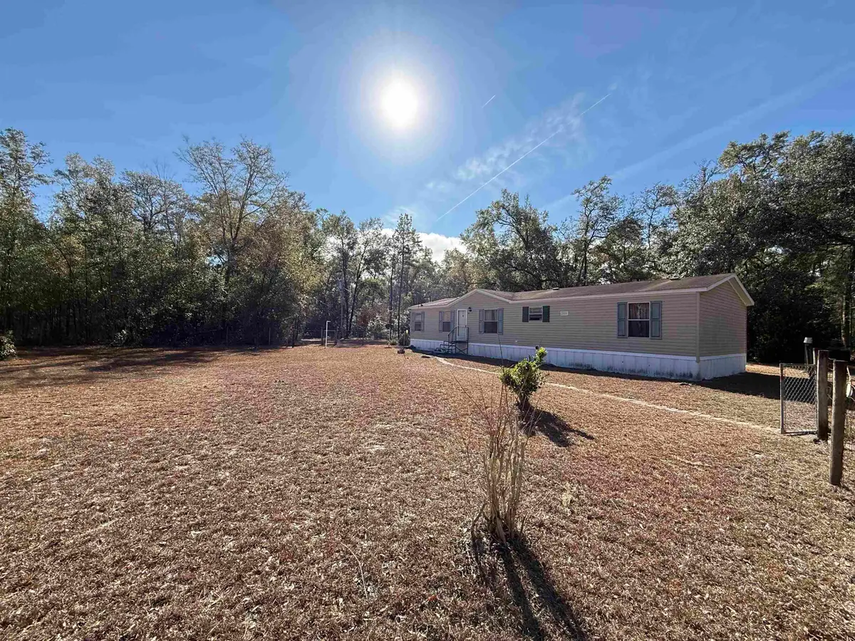 121 Roberts Williams Road, Crawfordville, FL 32327 - #1