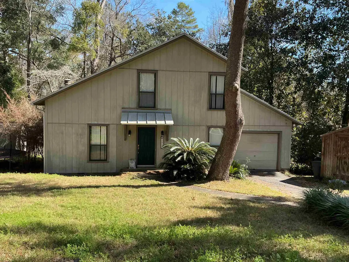 2819 Pound Drive, Tallahassee, FL 32312 - #1