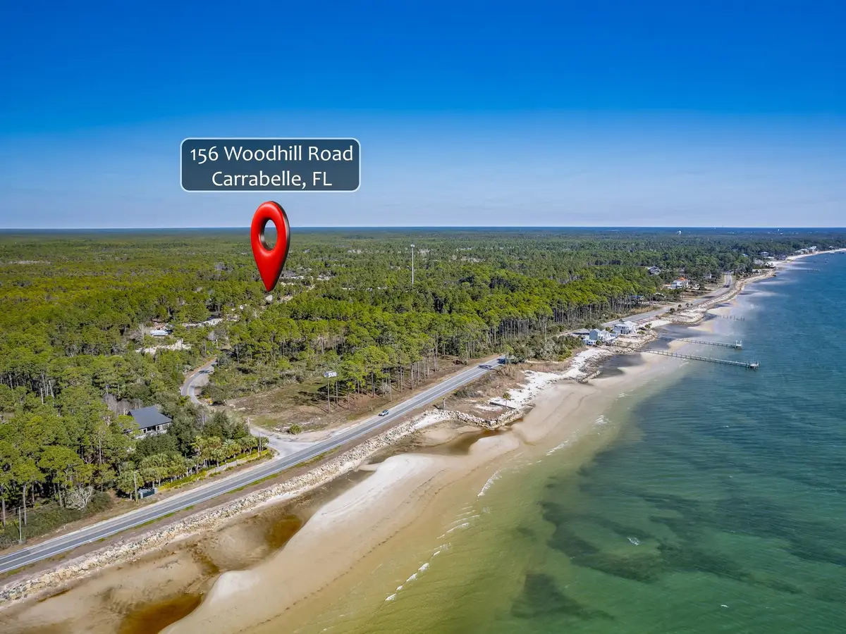 156 Woodill Road, Carrabelle, FL 32322 - #1