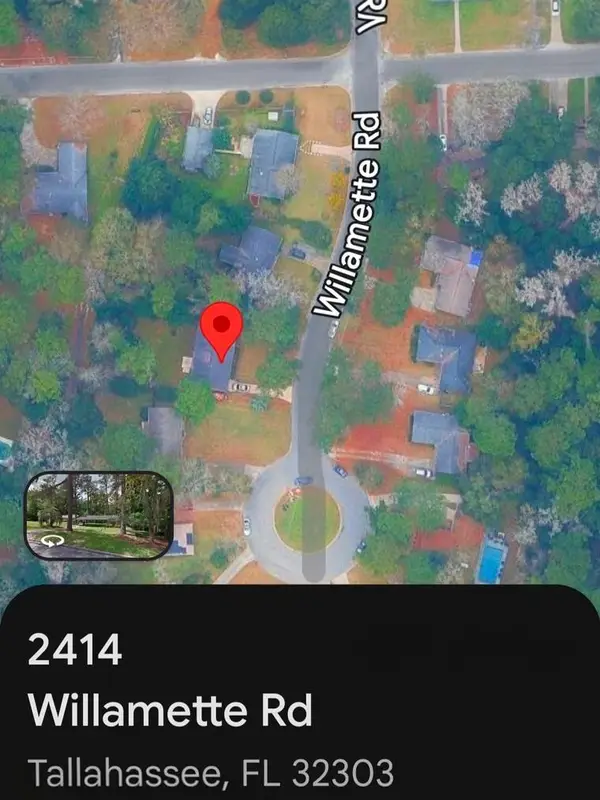 2414 Willamette Road, Tallahassee, FL 32303