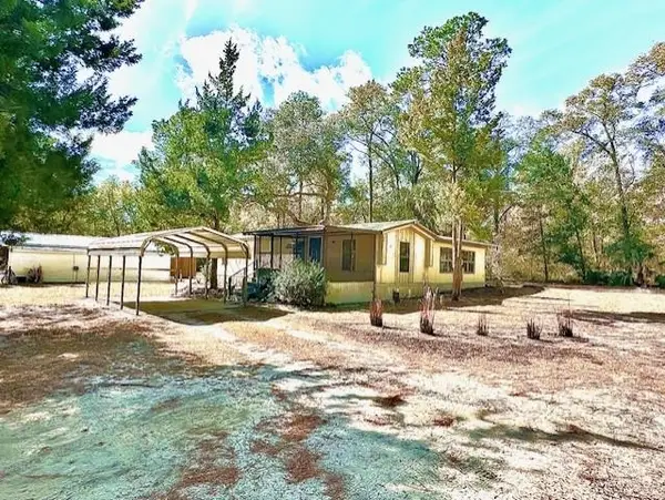 45 Woodland Drive, Crawfordville, FL 32327