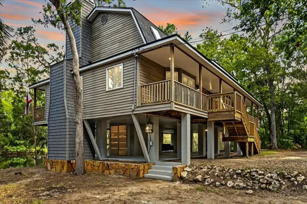 1334 Jr. Howell Road, Steinhatchee, FL 32359