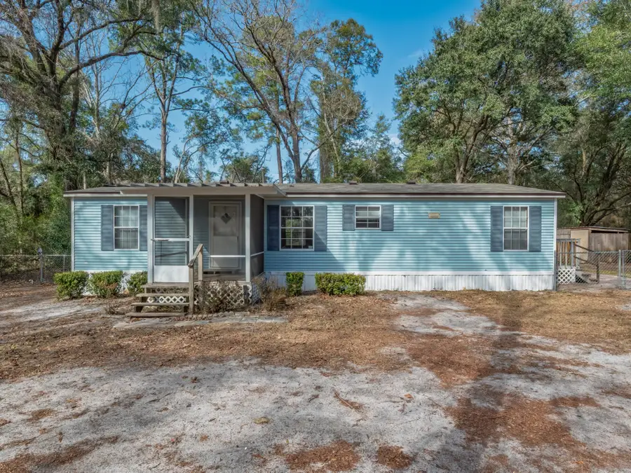 138 Crystal Lane, Crawfordville, FL 32327 - #3