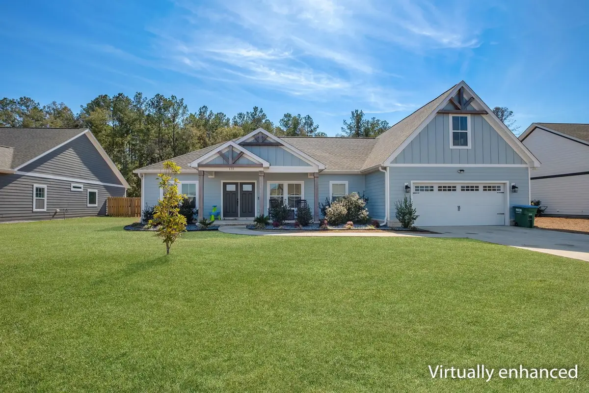 135 Stillmont Drive, Crawfordville, FL 32327 - #1