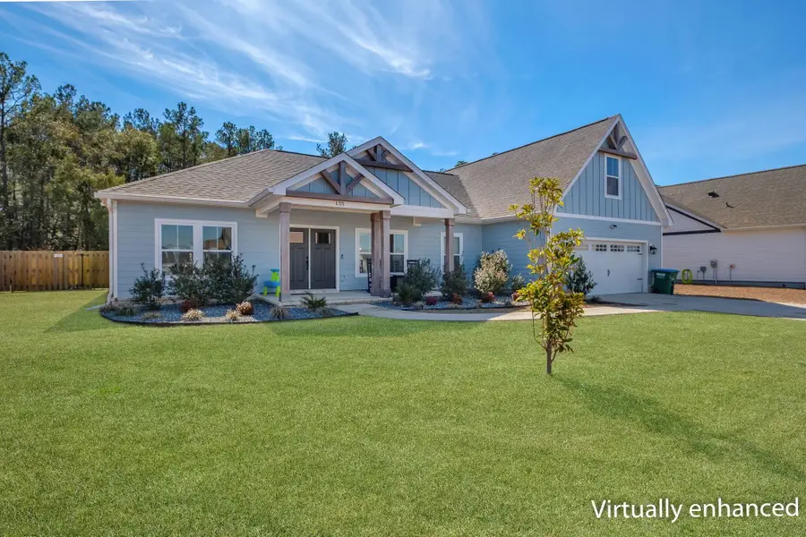 135 Stillmont Drive, Crawfordville, FL 32327 - #2