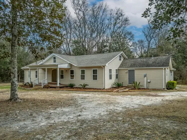 1028 Dr Mlk Jr Memorial Road, Crawfordville, FL 32327