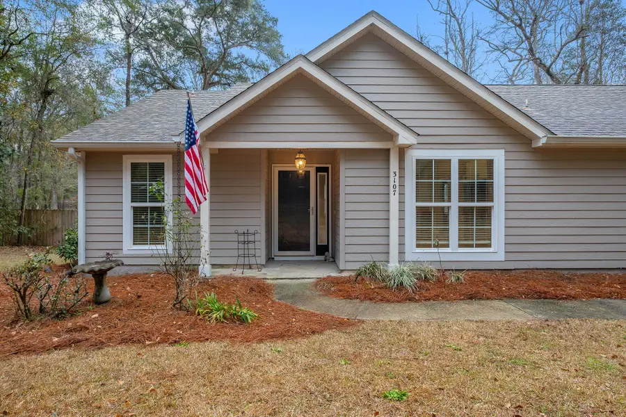 3107 Foxwood Lane, Tallahassee, FL 32309 - #2