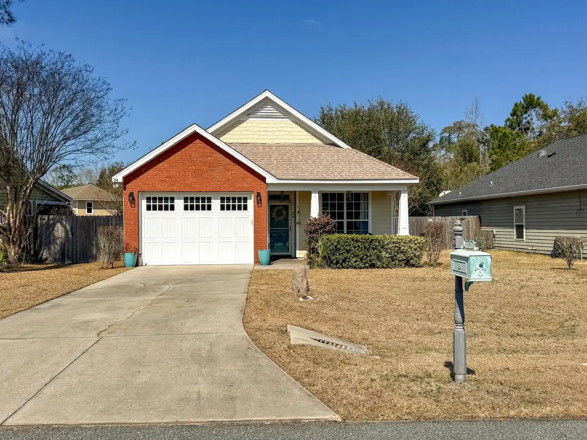 24 Evening Star Dr, Crawfordville, FL 32327 - #1