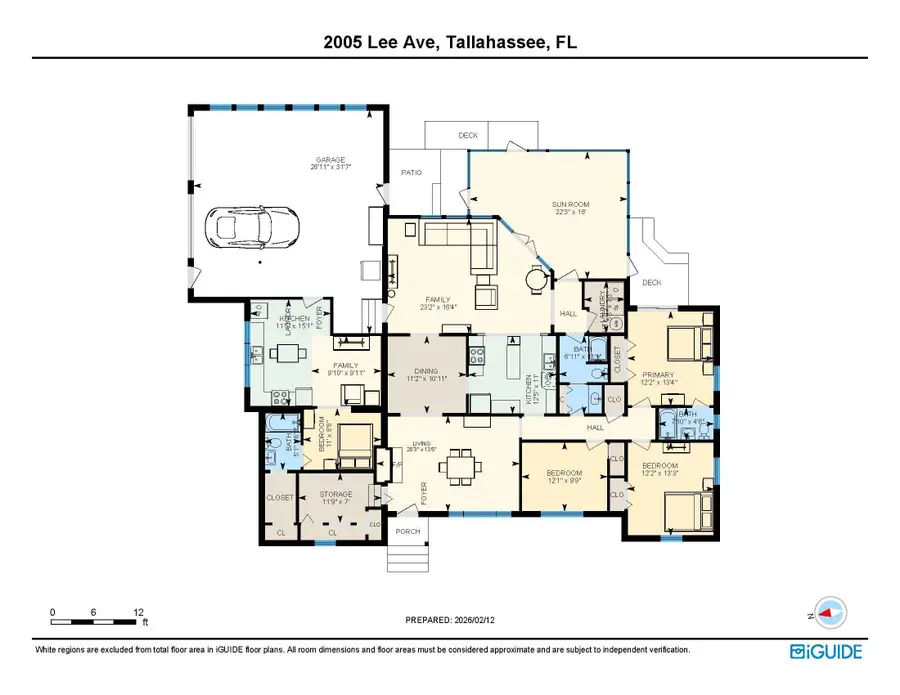 2005 Lee Avenue, Tallahassee, FL 32308 - #3