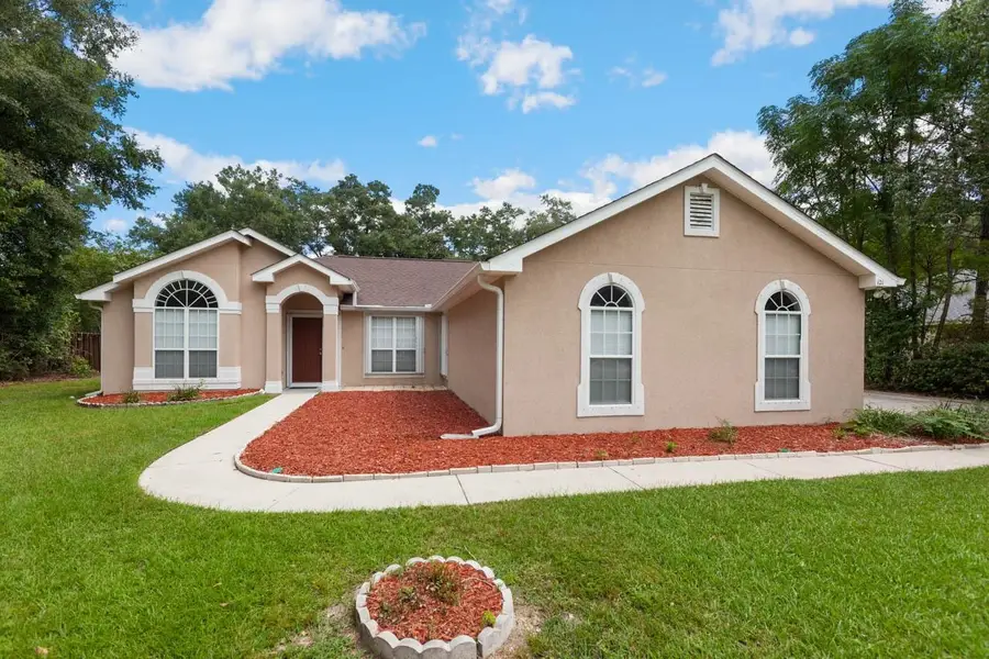 121 Duncan Drive, Crawfordville, FL 32327 - #3