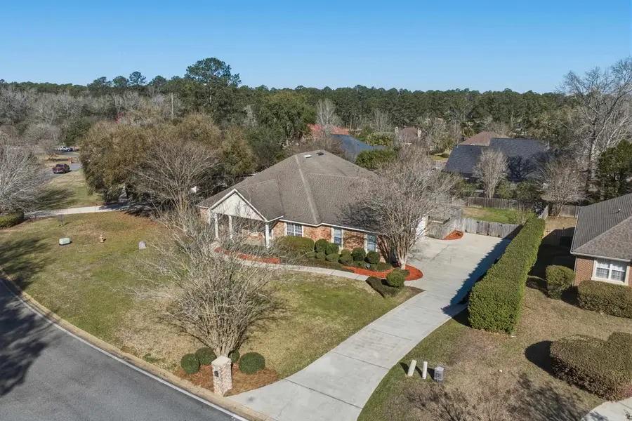 2184 Gates Drive, Tallahassee, FL 32312 - #2