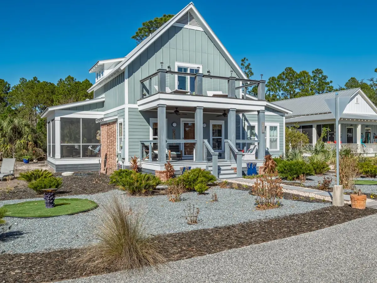 3425 Firefly Circle, Sopchoppy, FL 32358 - #1