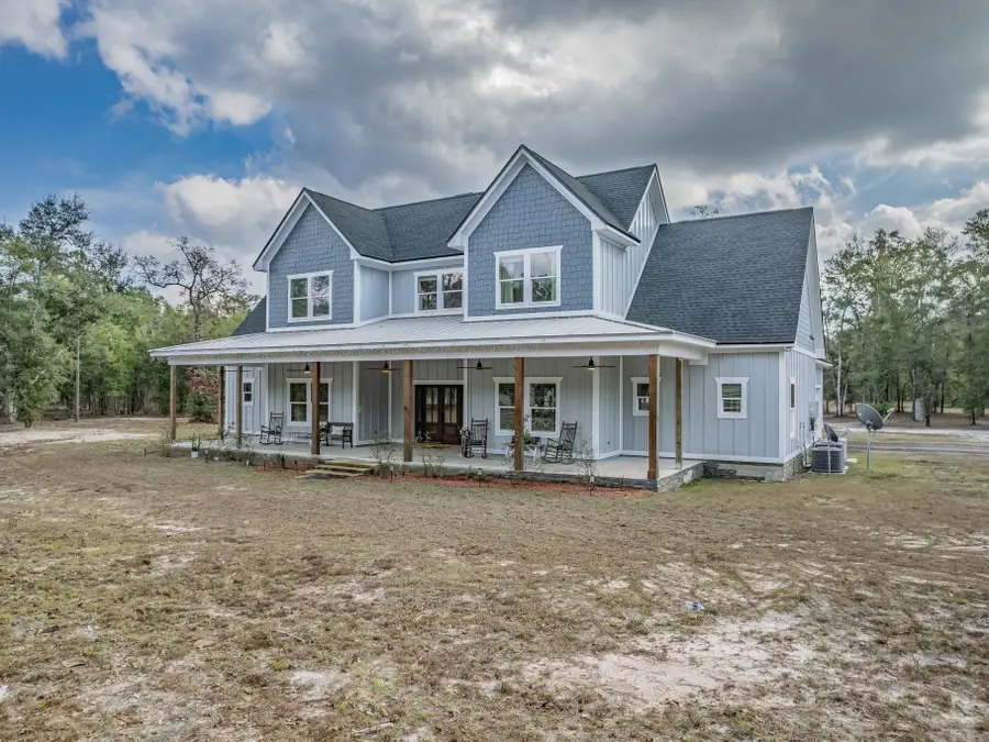 3927 Coastal Highway, Crawfordville, FL 32327 - #3