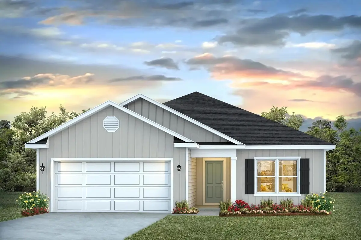 185 Milestone Trail, Crawfordville, FL 32327 - #1