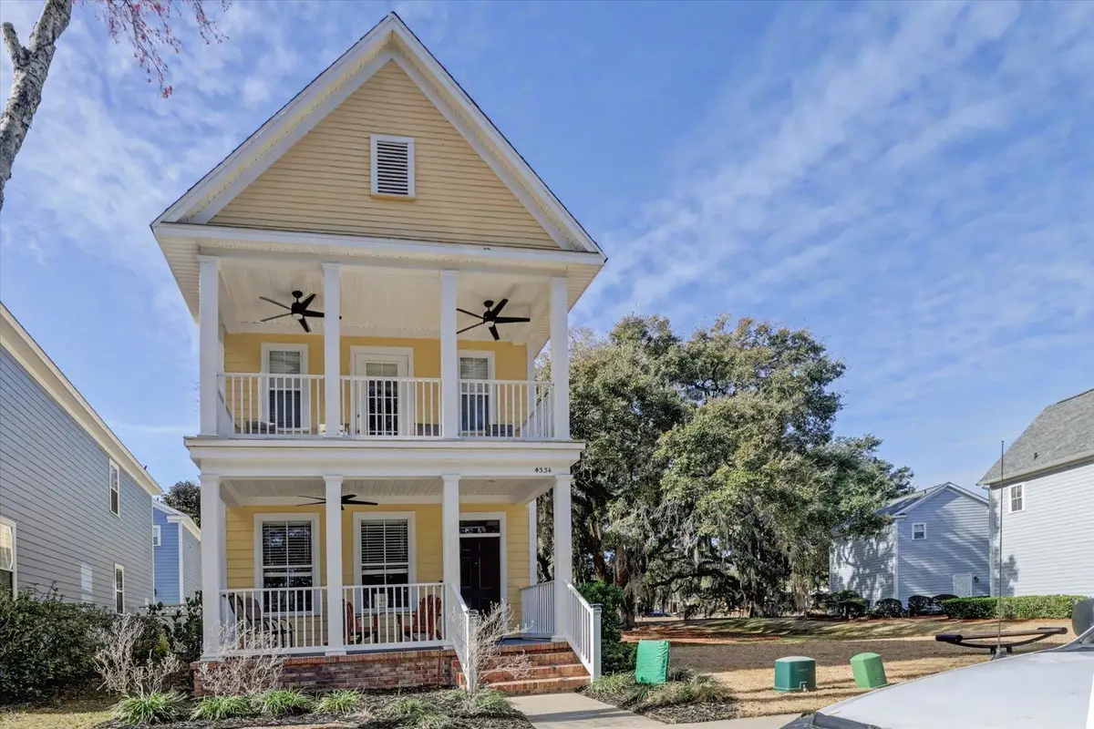 4334 Grove Park Drive, Tallahassee, FL 32311 - #1