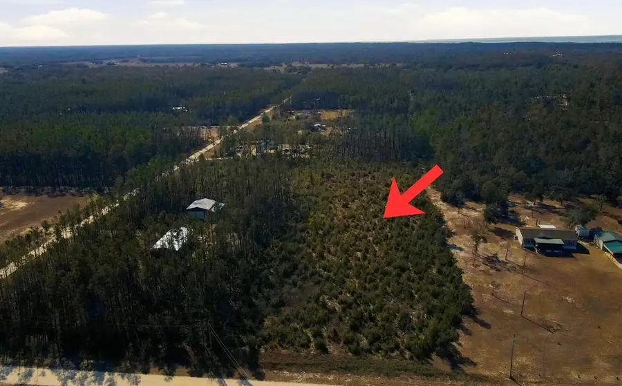 TBD Ocean Pond Drive, Perry, FL 32348 - #3