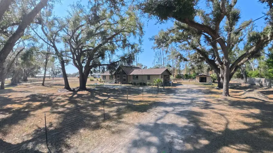 3639 Joel Aman Road, Perry, FL 32347 - #3