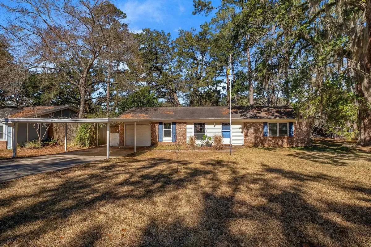 1818 Doric Drive, Tallahassee, FL 32303 - #1