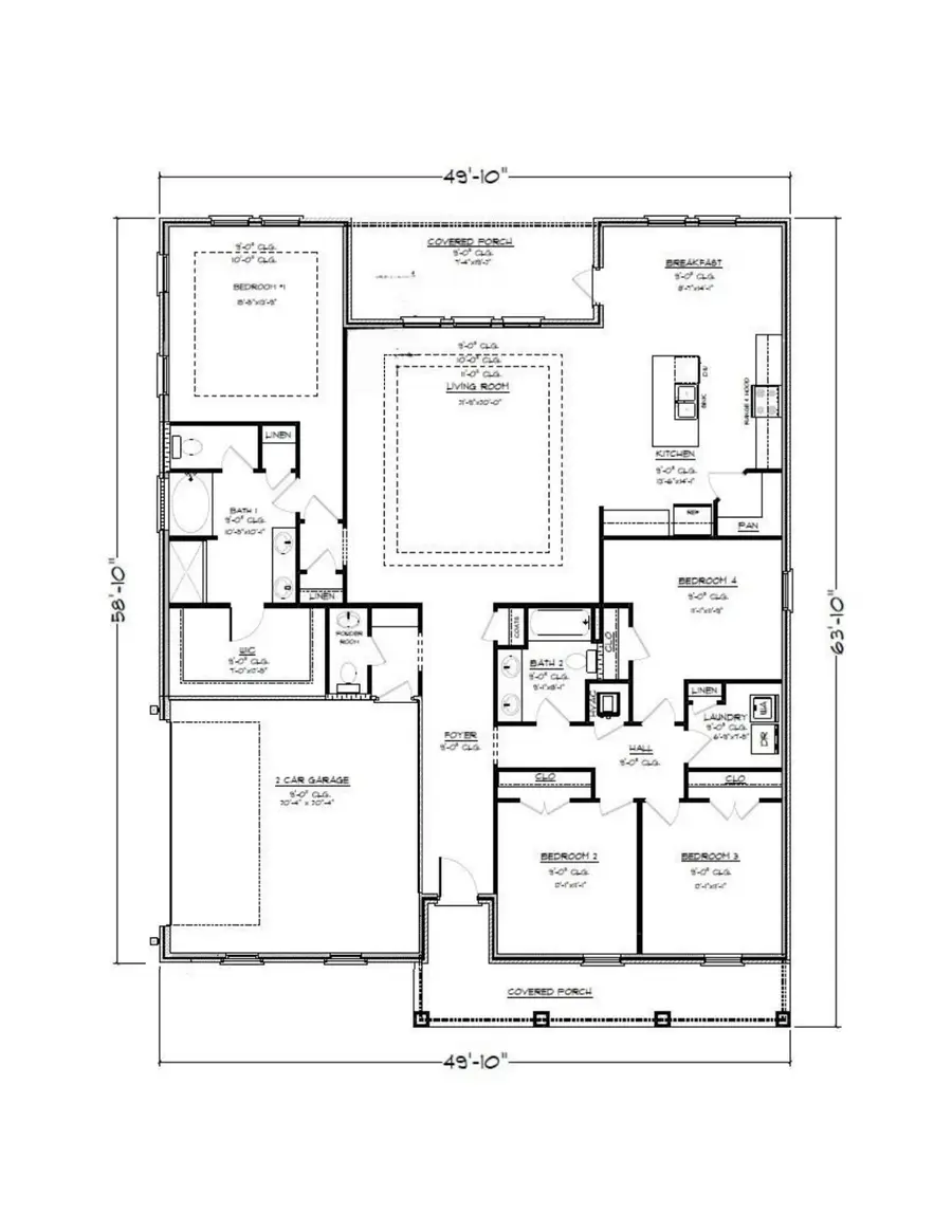 5364 Pine Dove Drive, Tallahassee, FL 32311 - #2