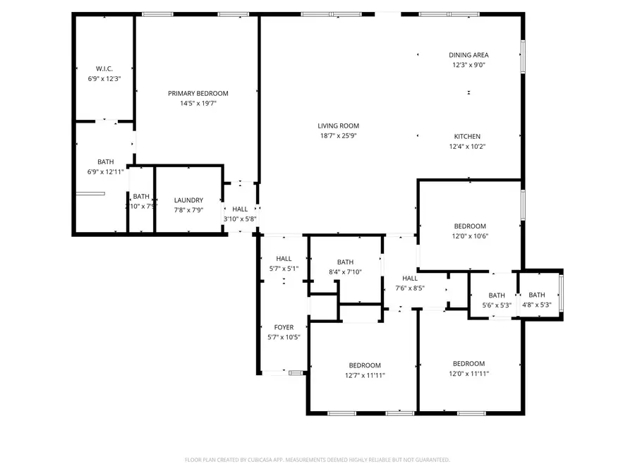 57 Shelby Drive, Crawfordville, FL 32327 - #2