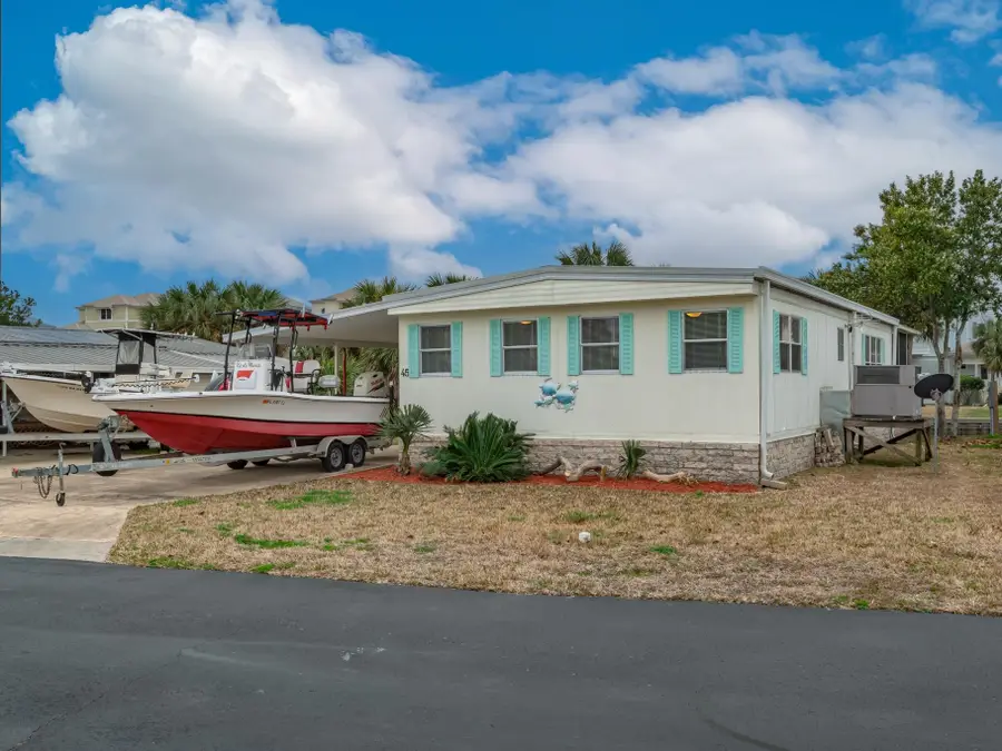 45 Janet Drive, Crawfordville, FL 32327 - #2