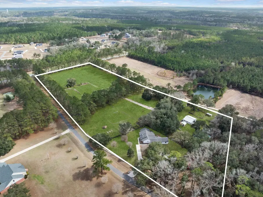 185 Omega Drive, Monticello, FL 32344 - #3