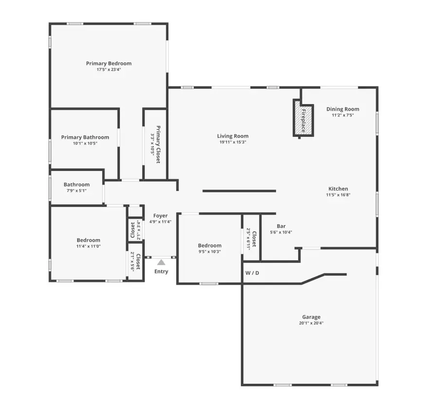 1521 Kessel Drive, Tallahassee, FL 32308 - #2