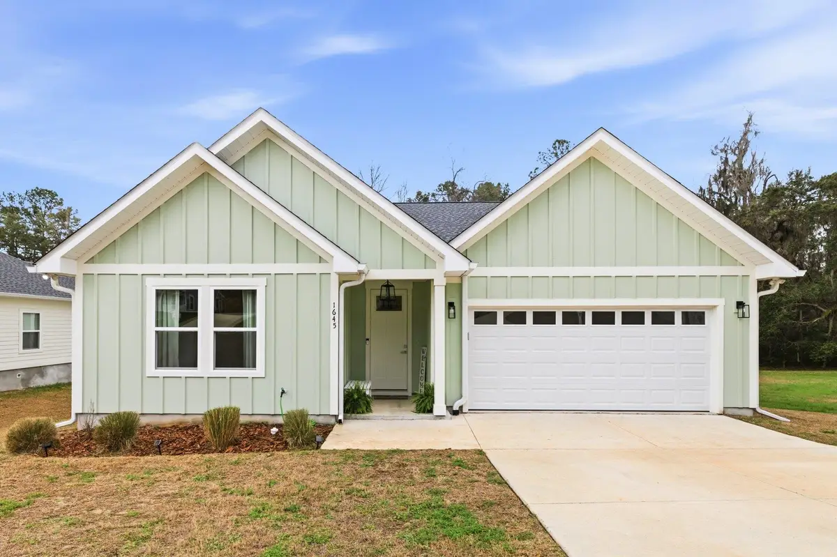 1645 San Damian Road, Tallahassee, FL 32303 - #1