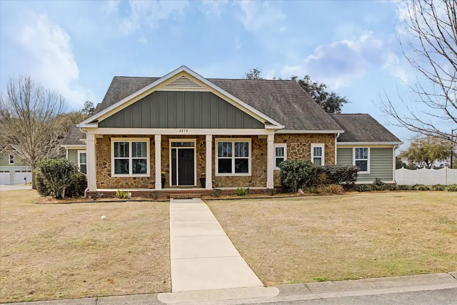 3078 Dickinson Drive, Tallahassee, FL 32311 - #3