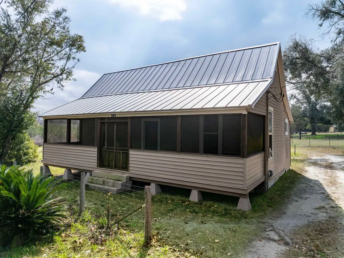 242 NE Bellville Road, Pinetta, FL 32350 - #1