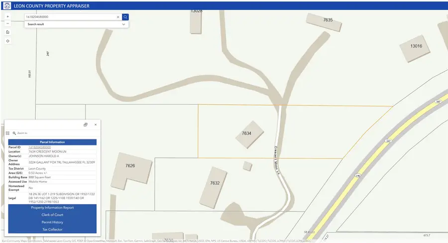 7634 Crescent Moon Lane, Tallahassee, FL 32309 - #3