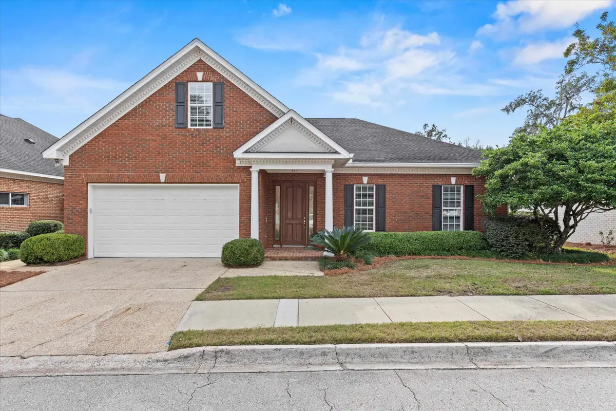 813 Greenbrier Lane, Tallahassee, FL 32308 - #1