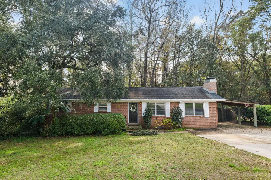 1743 Crowder Road, Tallahassee, FL 32303 - #2