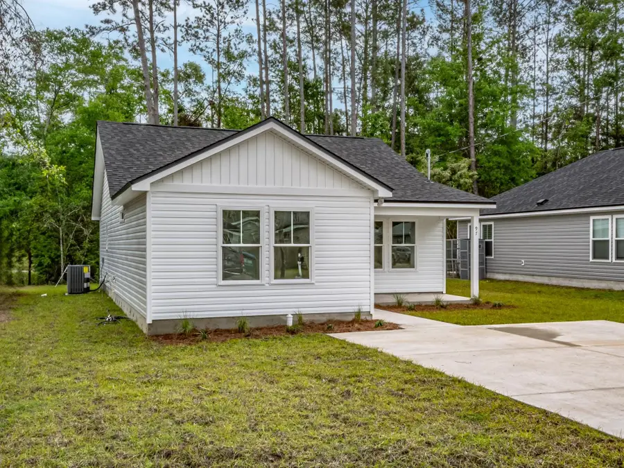 100 Beeler Road, Crawfordville, FL 32327 - #3
