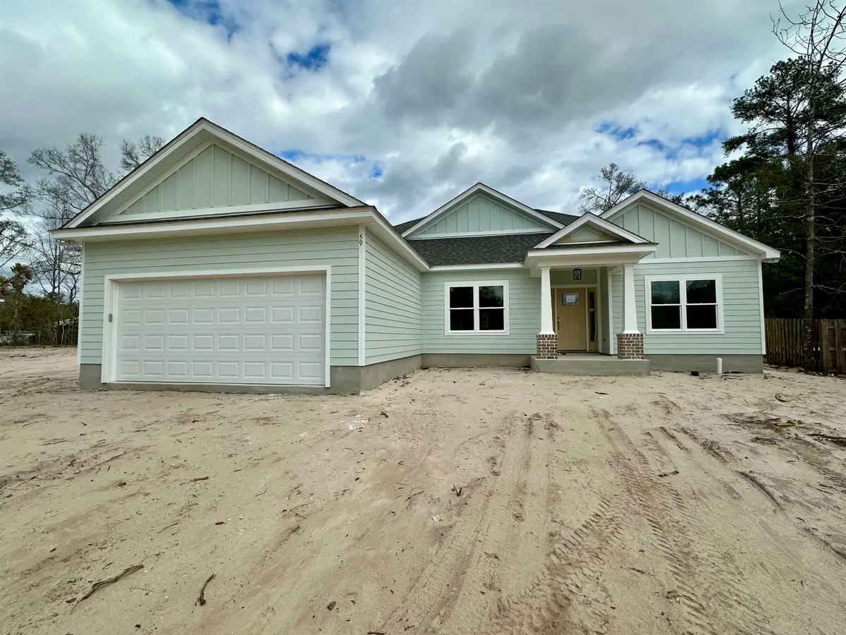59 Magpie Trail, Crawfordville, FL 32327 - #1