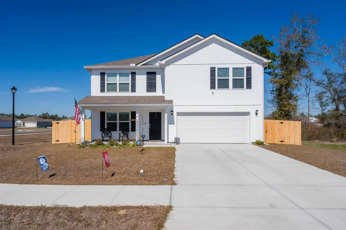 130 Pruitt Dr, Crawfordville, FL 32327 - #1