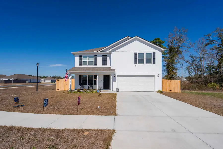 130 Pruitt Dr, Crawfordville, FL 32327 - #3
