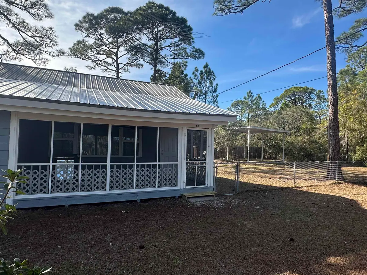 68 Suwannee Avenue, Panacea, FL 32346 - #1