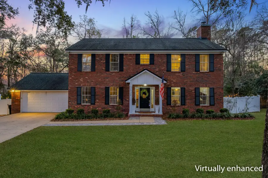 2529 Goose Pond Court, Tallahassee, FL 32308 - #2